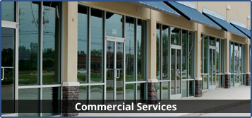 Commercial glass